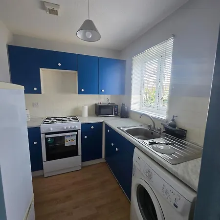 Feriehus Comfortable 2 Bedroom House