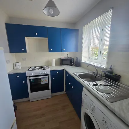 Comfortable 2 Bedroom House Tatil Evi *