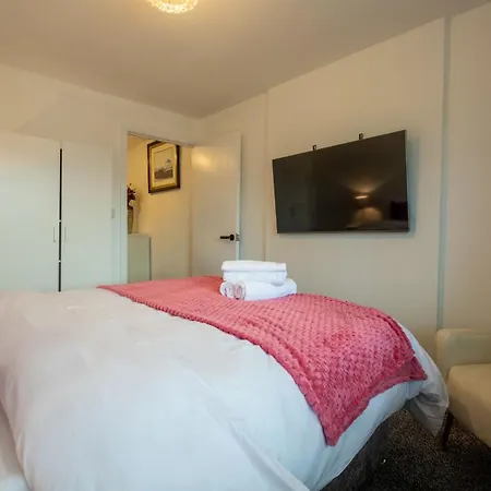 Peel Grove - Luxury House - Tatil Evi Manchester