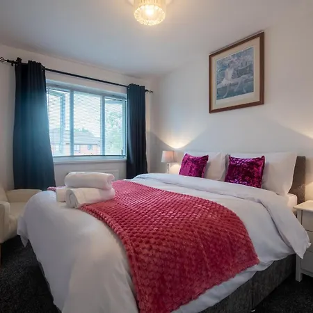 Tatil Evi Peel Grove - Luxury House -