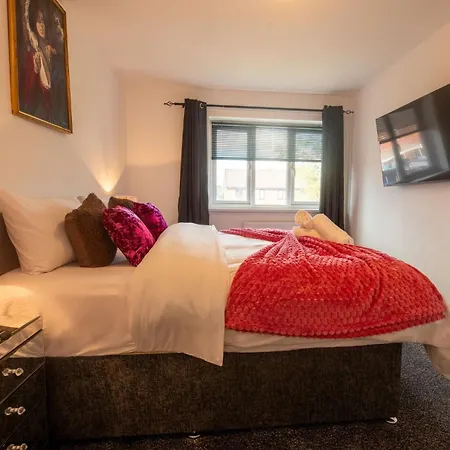 Peel Grove - Luxury House - Manchester
