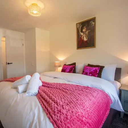 Casa de Férias Peel Grove - Luxury House - Manchester