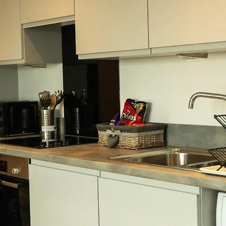 Modern Salford Flat