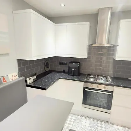 #185 Urban Retreat - Sleeps 5 * マンチェスター