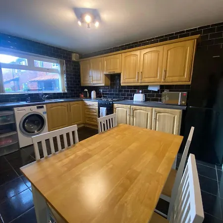 فيلة Comfortable 3-bed Terrace -