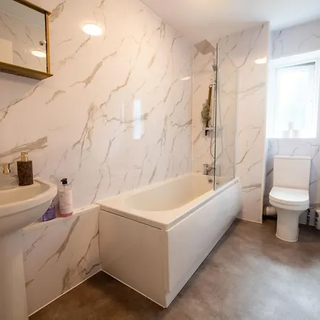 Tatil Evi Peel Grove - Luxury House - *