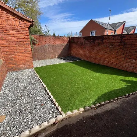 Vila Comfortable 3-bed Terrace -