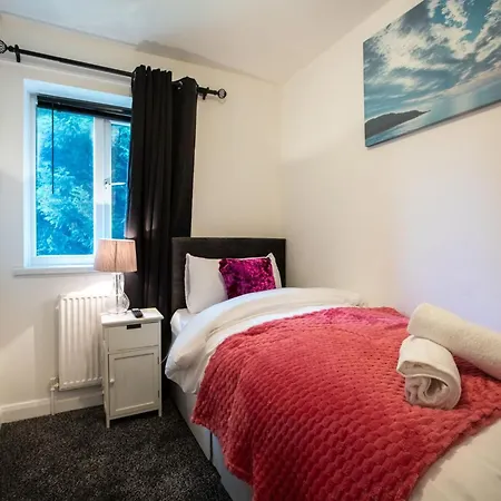 Peel Grove - Luxury House - Manchester