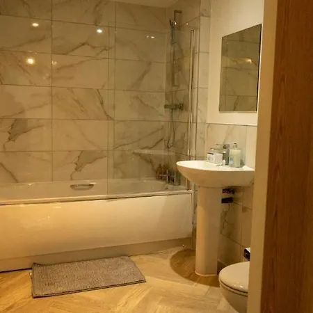 Modern Salford Flat