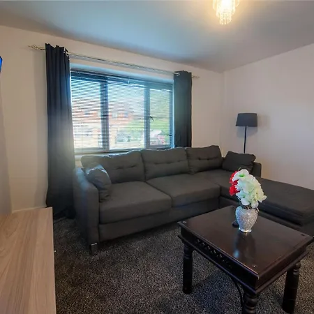 Tatil Evi Peel Grove - Luxury House -