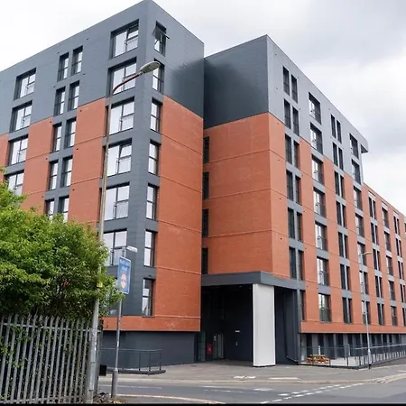 Modern Salford Flat * Manchester