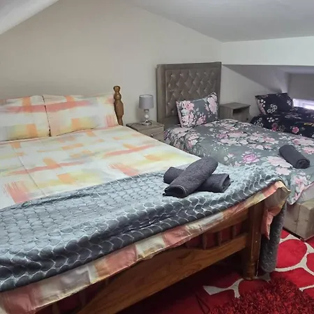 Big 4 Bedder - South Tatil Evi *