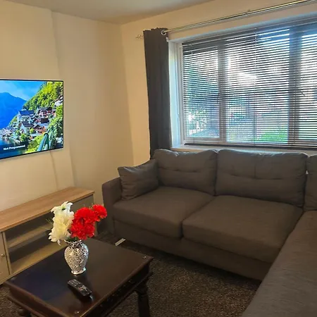 Tatil Evi Peel Grove - Luxury House - *