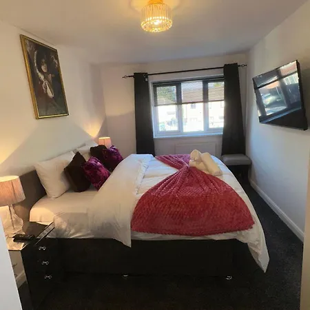 Tatil Evi Peel Grove - Luxury House - *