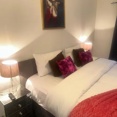 Peel Grove - Luxury House - Tatil Evi