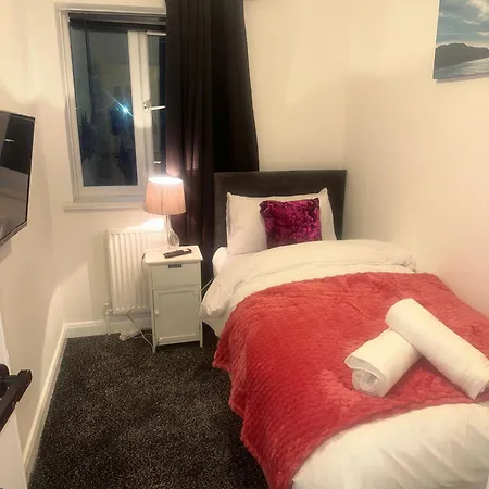 Tatil Evi Peel Grove - Luxury House -