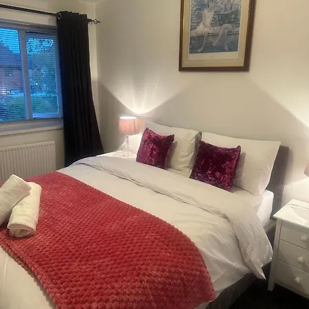 Tatil Evi Peel Grove - Luxury House - Manchester