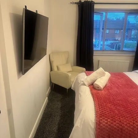 Peel Grove - Luxury House - * Manchester