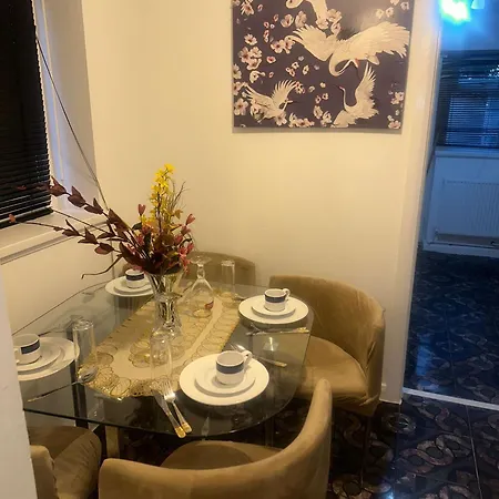 Tatil Evi Peel Grove - Luxury House -