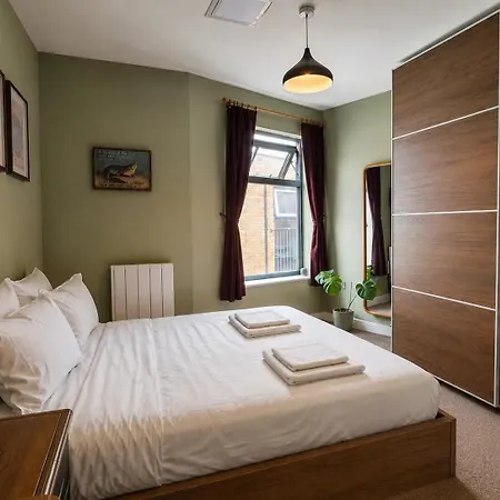 Flat Pets Allowed 5 Min From Deansgate - Pass The Keys