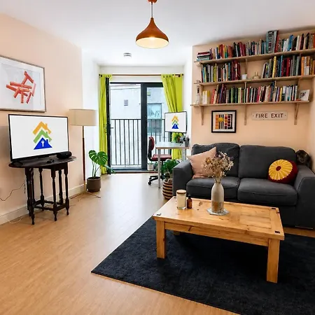 Daire Flat Pets Allowed 5 Min From Deansgate - Pass The Keys Manchester