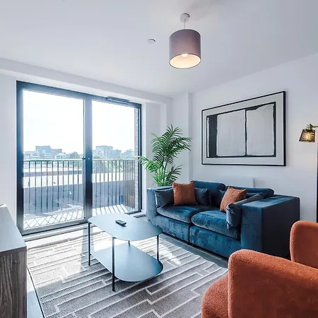 Διαμέρισμα Modern 2br Near Centre