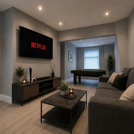 Appartement Spacious Fallowfield *