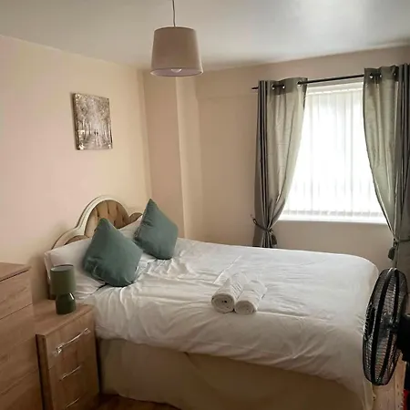 Διαμέρισμα Modern 2br Near Centre & Ao Arena