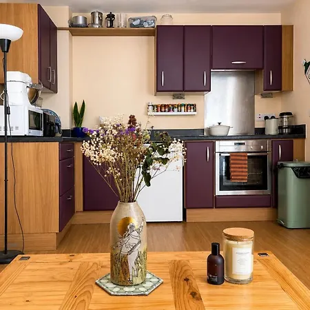 Flat Pets Allowed 5 Min From Deansgate - Pass The Keys