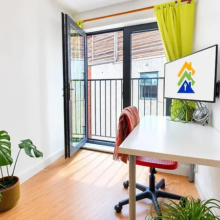 Daire Flat Pets Allowed 5 Min From Deansgate - Pass The Keys *