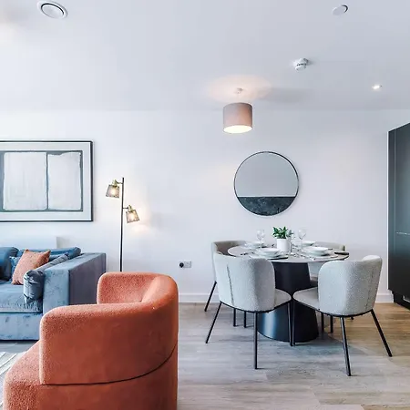 Διαμέρισμα Modern 2br Near Centre *