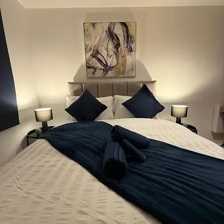 Апартаменты City Pad 1-Bed Opposite Shudehill