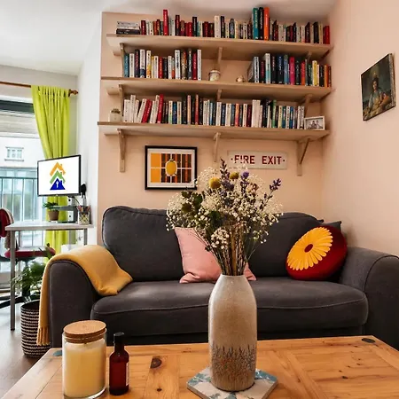 Flat Pets Allowed 5 Min From Deansgate - Pass The Keys * Manchester