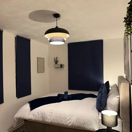 City Pad 1-Bed Opposite Shudehill