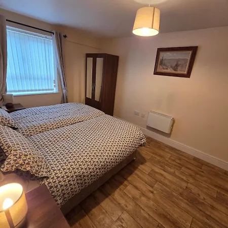 Διαμέρισμα Modern 2br Near Centre & Ao Arena Μάντσεστερ