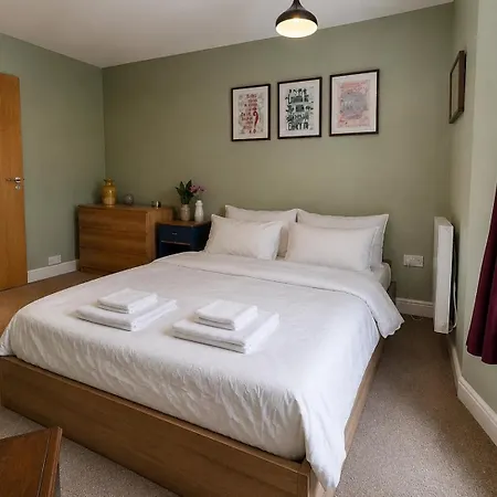 Flat Pets Allowed 5 Min From Deansgate - Pass The Keys Daire