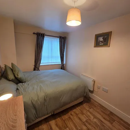 Modern 2br Near Centre & Ao Arena Διαμέρισμα Μάντσεστερ