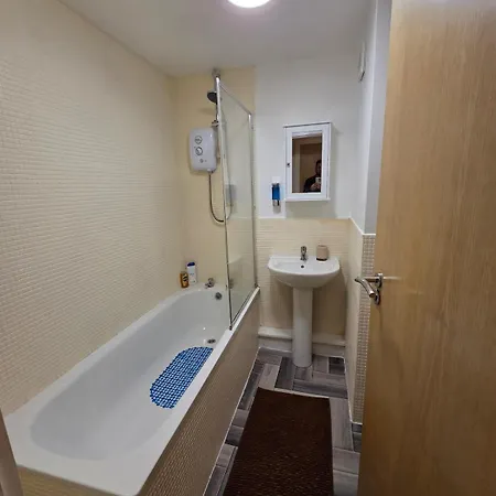 Διαμέρισμα Modern 2br Near Centre & Ao Arena *