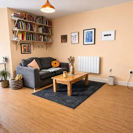 Flat Pets Allowed 5 Min From Deansgate - Pass The Keys Daire