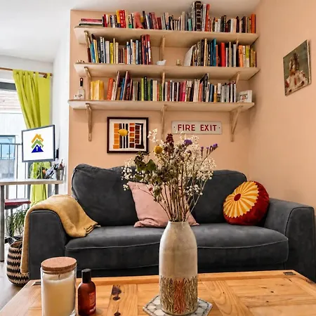 Flat Pets Allowed 5 Min From Deansgate - Pass The Keys *