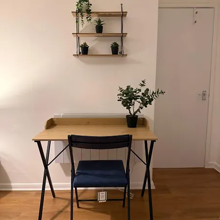 City Pad 1-Bed Opposite Shudehill Апартаменты Манчестер