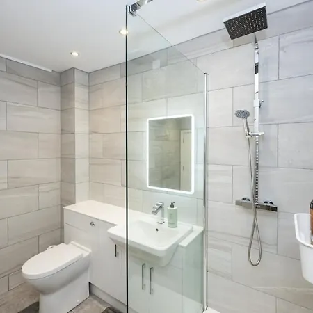 Apartmán Spacious 2 Bed On Manchester's Famous Canal Street *