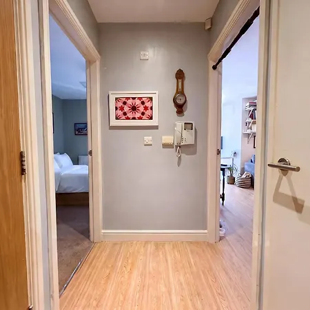Flat Pets Allowed 5 Min From Deansgate - Pass The Keys