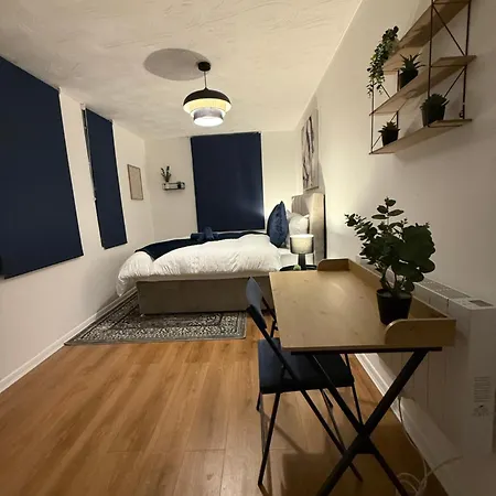 City Pad 1-Bed Opposite Shudehill *