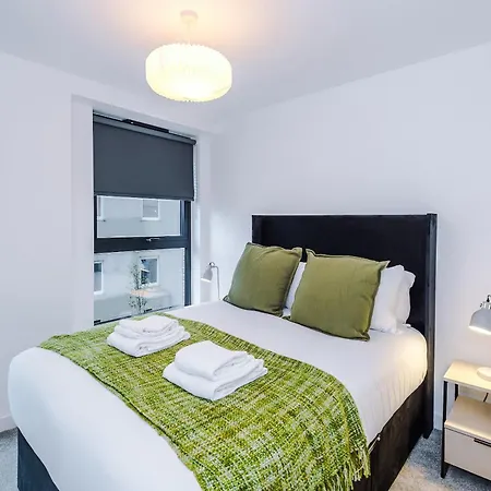 Stylish 2br 2ba - Gym & Co-working Appartement *