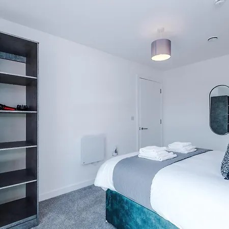 Διαμέρισμα Modern 2br Near Centre *