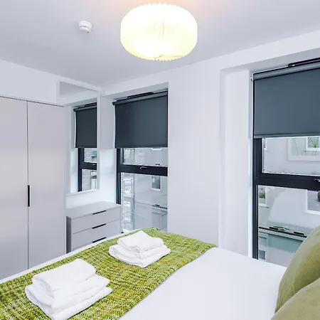 Stylish 2br 2ba - Gym & Co-working Appartement *