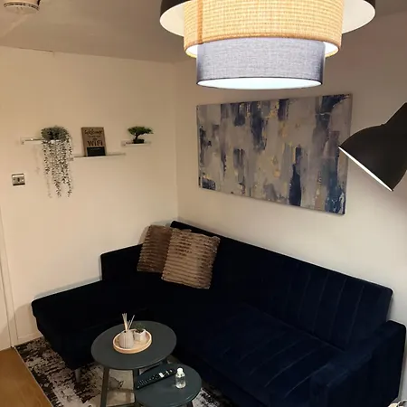 City Pad 1-Bed Opposite Shudehill * Манчестер