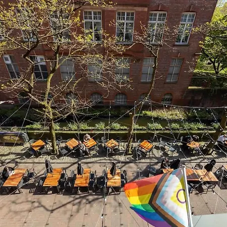 Apartmán Spacious 2 Bed On Manchester's Famous Canal Street