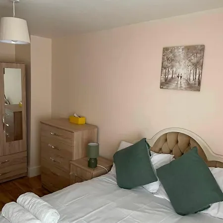 Apartamento Modern 2br Near Centre & Ao Arena *